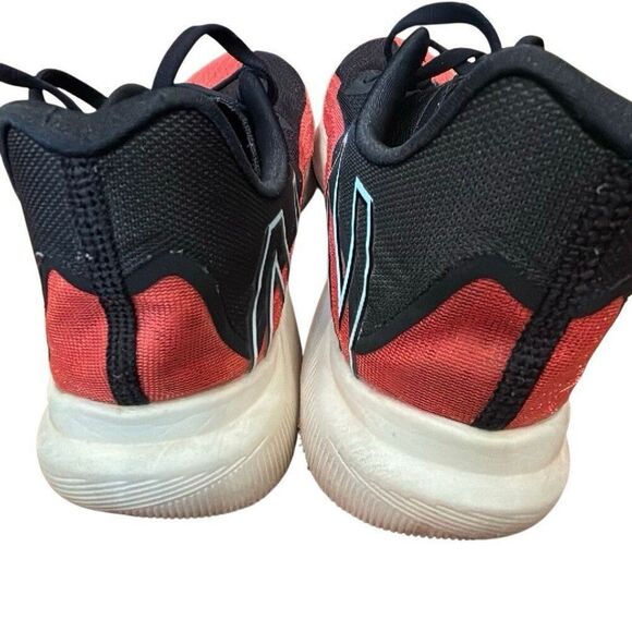 New Balance FuelCell Rebel Men’s Red & Black Low Top Lace-Up Running Shoes sz 12 main image 6